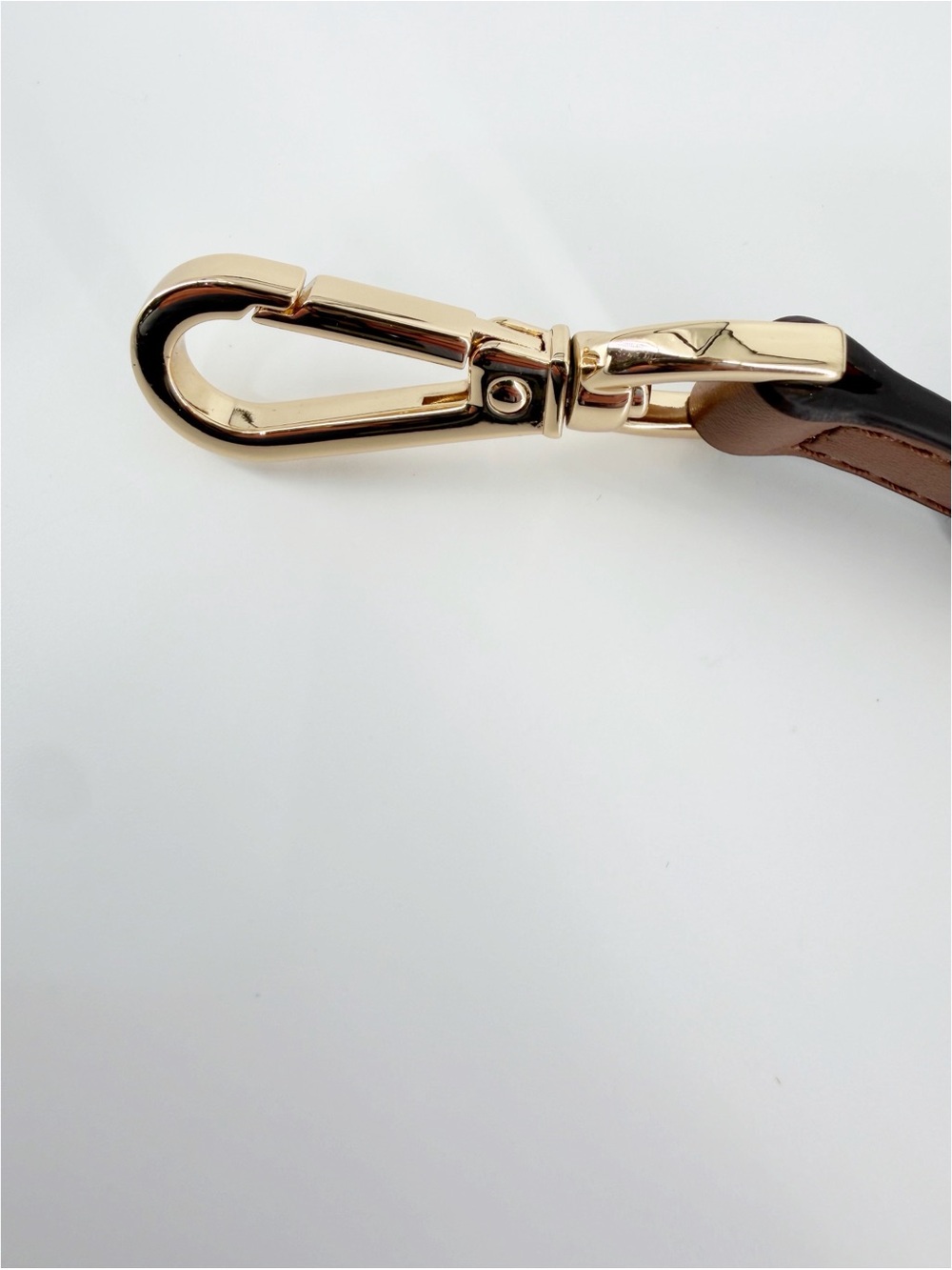 Michael Kors Brown Replacement Strap - Picture 7 of 7